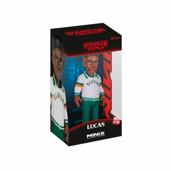 MINIX STRANGER THINGS - LUCAS