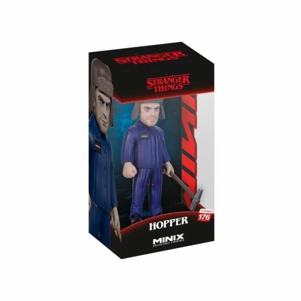 MINIX STRANGER THINGS - HOPPER