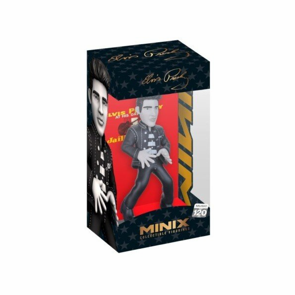 MINIX ELVIS PRESLEY JAILHOUSE ROCK