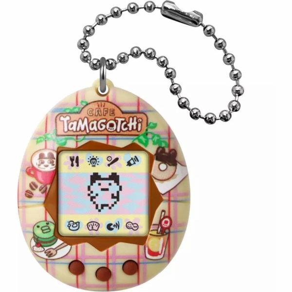 TAMAGOTCHI - CAFE