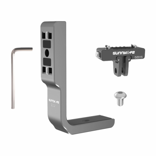 Hliníkový držák Sunnylife pro Insta360 X5/X4