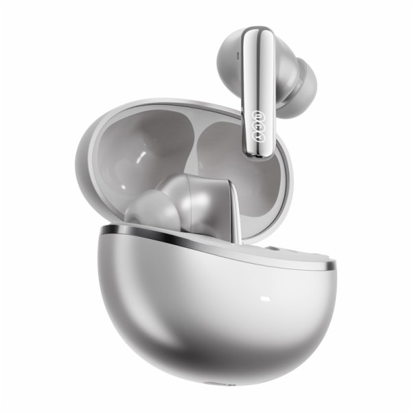 Sluchátka TWS QCY MeloBuds N70 (titanově zlatá)