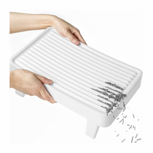 Krokování boxu na stelivo Petkit