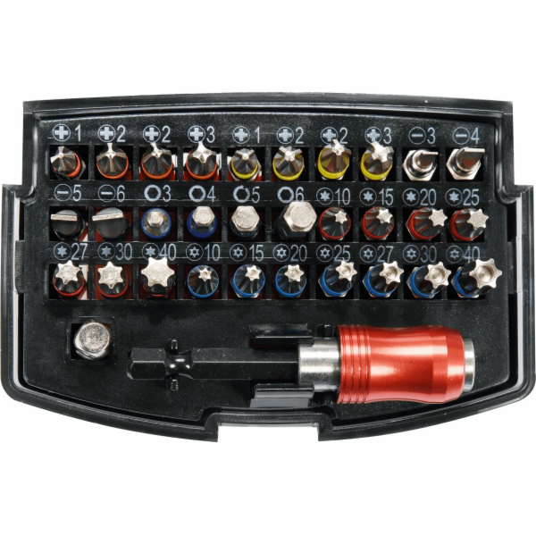 Yato 32dílná sada hrotů (YT-04622)