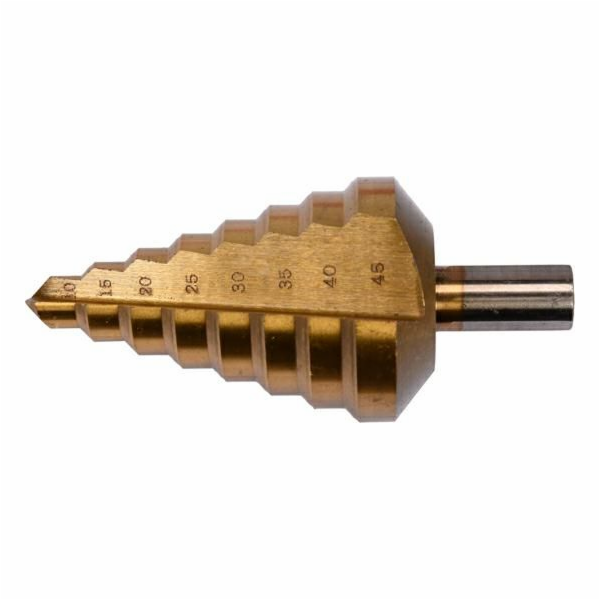 Yato Stupňovitý válcový vrták 10, 15, 20, 30, 25, 35 mm (...