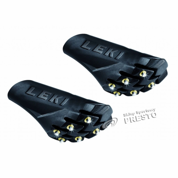 Leki LE NAK Silent Spike Pad NW Black 2 ks (882320103)