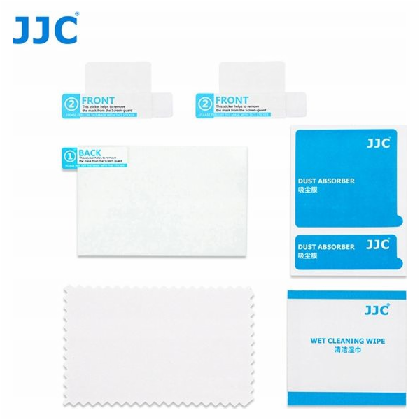 JJC Kryt/sklo LCD displeje Panasonic Lumix DC-S1H