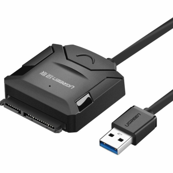 Ugreen adaptér USB 3.0 - SATA UGREEN pro 2,5"/3,5" disky