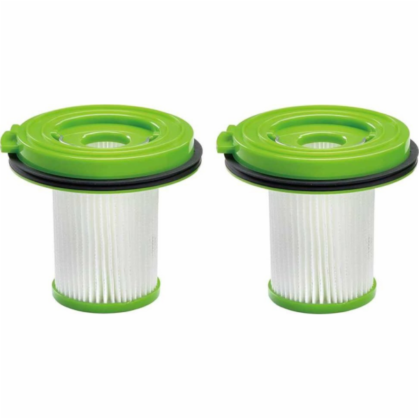 Greenworks Hepa filtry pro vysavač ASV-HF2-GW, 2 ks.