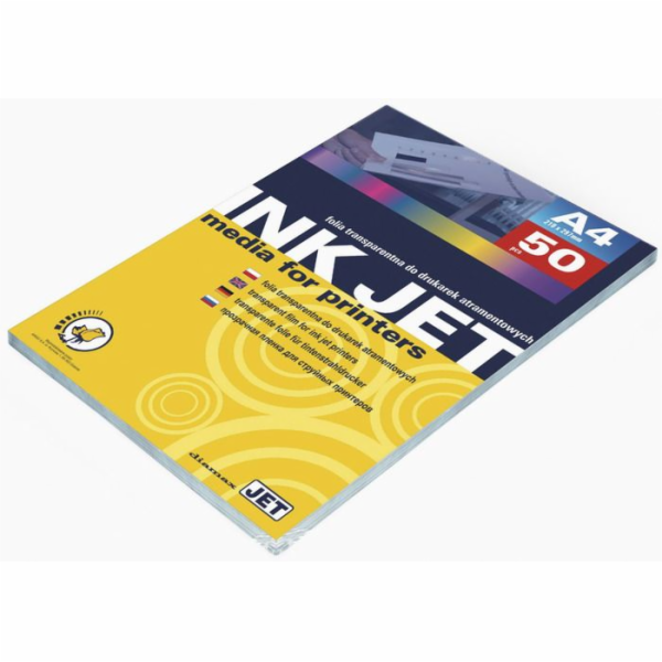 Argo Inkoustová fólie A4, 50 ks (413025)