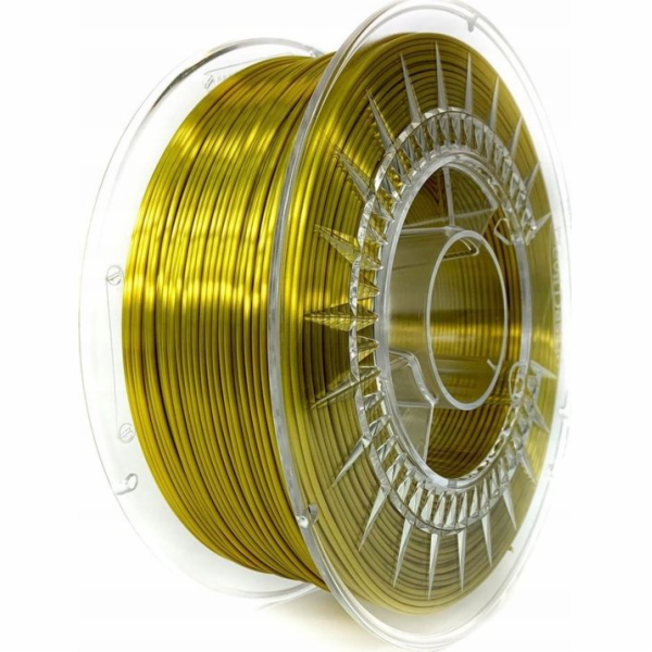 Devil Design Filament PLA Special zlatý