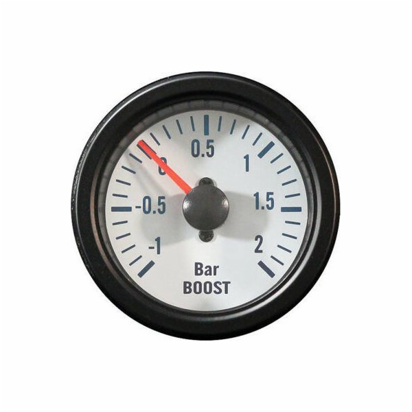 Auto Gauge Automatické budíky TRW 52mm - Turbo Mechanic -1/2