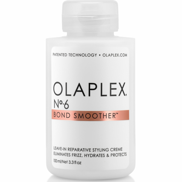 Olaplex No. 6 Bond Smoother Repair Styling Cream 100 ml