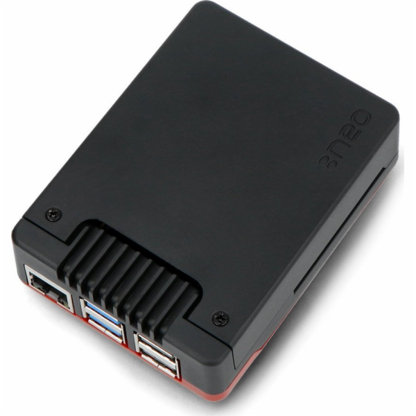Argon40 Argon Neo 5 Bred - skříň pro Raspberry Pi 5 s ven...