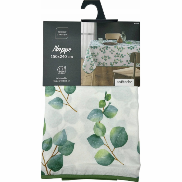 Douceur d`Interieur Polyesterový ubrus do interiéru s pot...