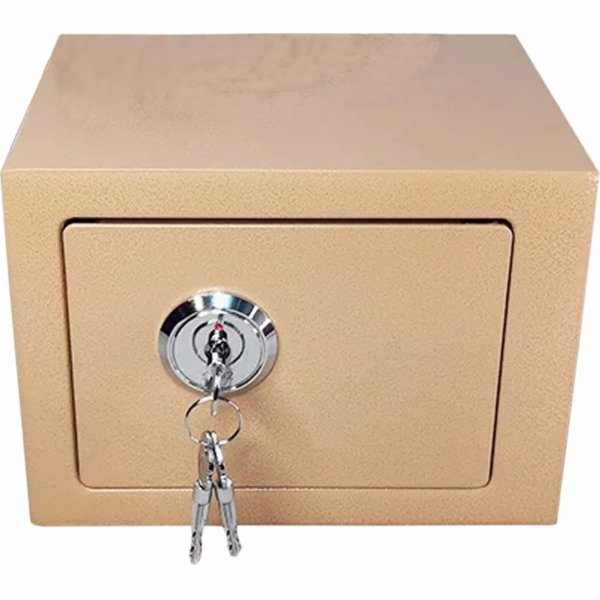 ExtraLink EXTRALINK HOME TREZOROVÁ SKŘÍŇKA NA KLÍČ, SILNÉ...