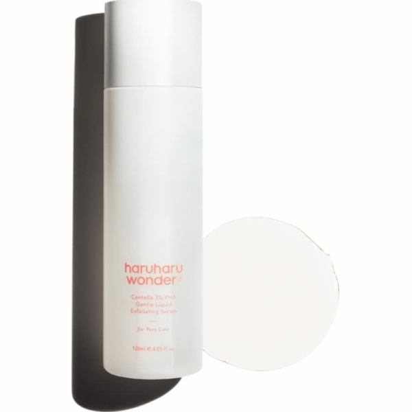 NoName HARUHARU WONDER_Centella 3% PHA jemné tekuté exfol...