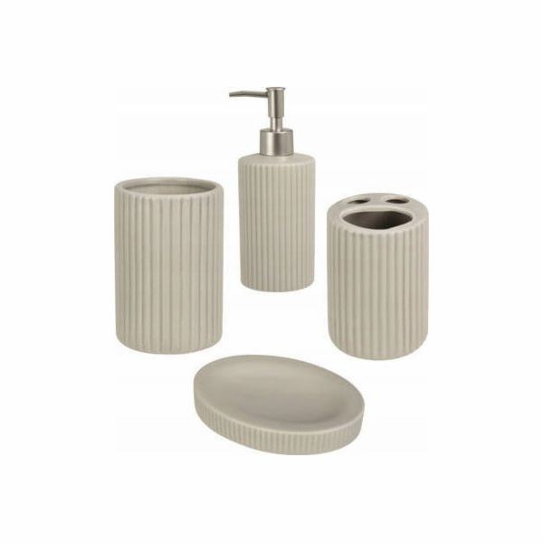 Bathroom Solutions Sada keramických koupelnových doplňků ...