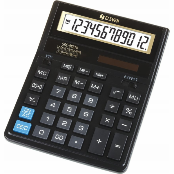Eleven Kalkulačka Kalkulačka Eleven SDC888TII s 12místným...
