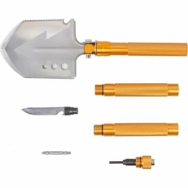 Hurtel FORSAGE SKLÁDACÍ LOPATKA NA PŘEŽITÍ 70cm