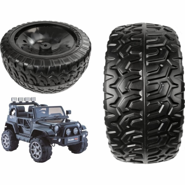 Edukamp HP002B Bateriové odrážedlo