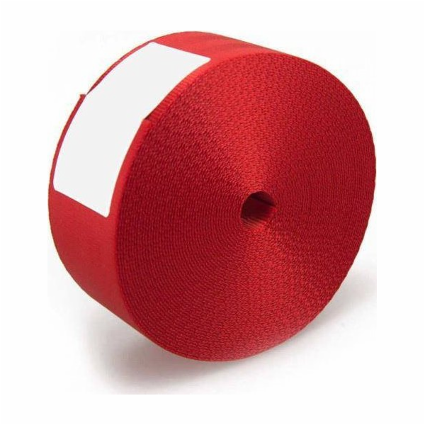 MTuning Bezpečnostní pásy 10m červené