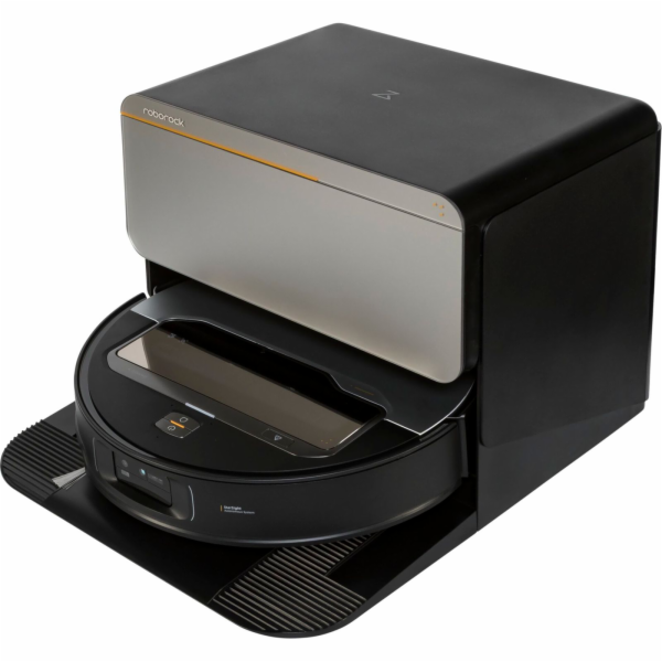 Roborock Saros Z 70 mit Wasseranschluss weiß