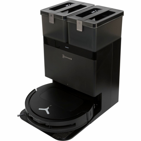 ECOVACS T50 OMNI Black Gen.2,  Saug-Wischroboter