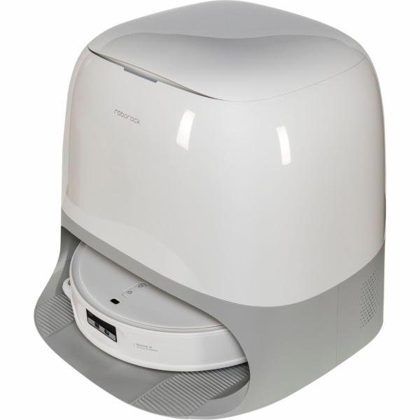 Roborock Qrevo Curv X white