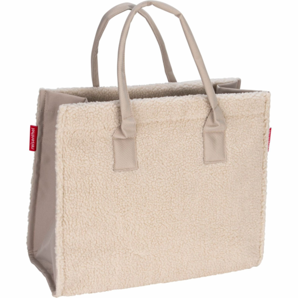 Reisenthel Daily Shopper teddy sand