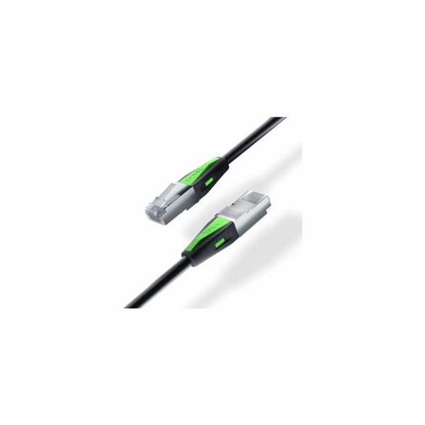 Zyxel CAT6A Ethernet Cable 18cm