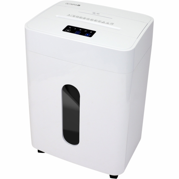 Olympia MC 2508 S weiß Aktenvernichter