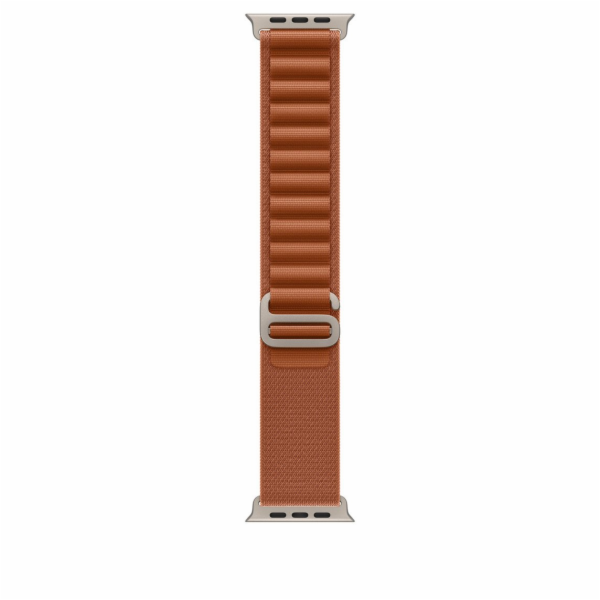 Watch Acc/49/Terra Cotta Alpine Loop-M-N.Titan
