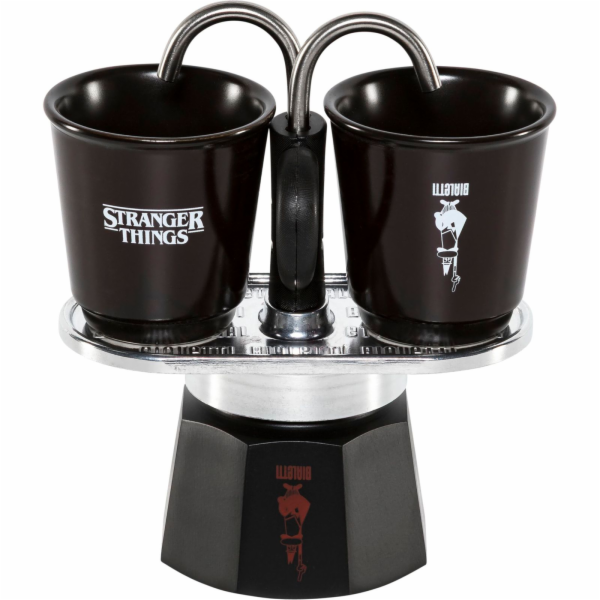 Bialetti MINI EXPRESS Set Stranger Things