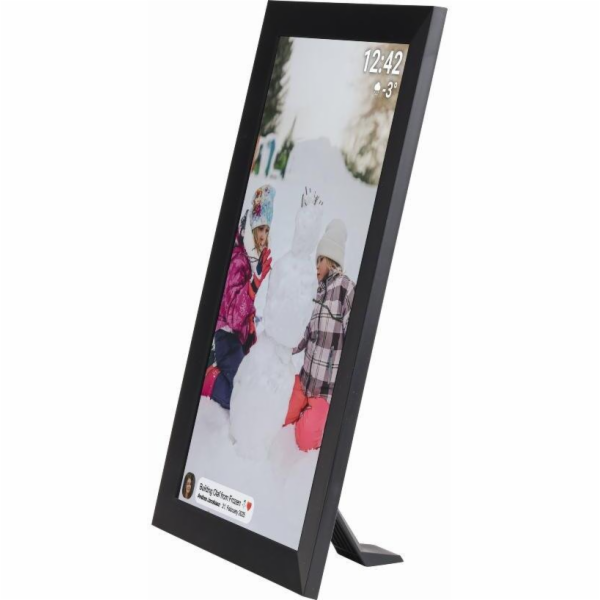 Denver Frameo PFF-1504 schwarz 39,6cm (15,6") 32GB