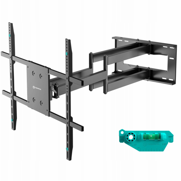 ONKRON M8L-B Otočný a naklápěcí držák pro TV 42„- 110“ ma...
