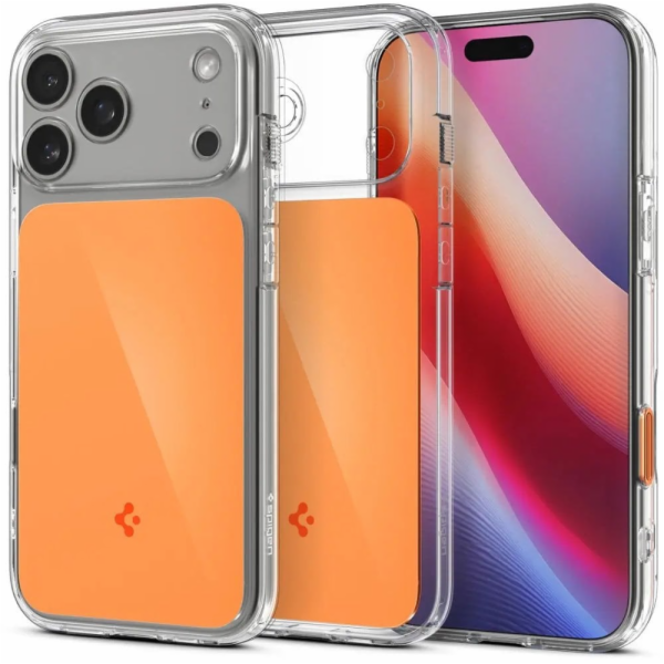 Spigen ULTRA HYBRID "T" MAG MAGSAFE IPHONE 17 PRO MAX GLO...