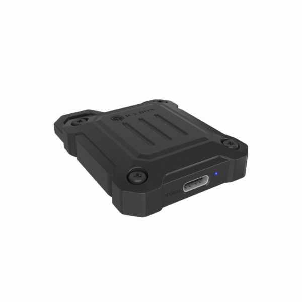 Icy Box Pouzdro IcyBox NVMe M.2 10Gbps USB3.2 GEN2 typu C