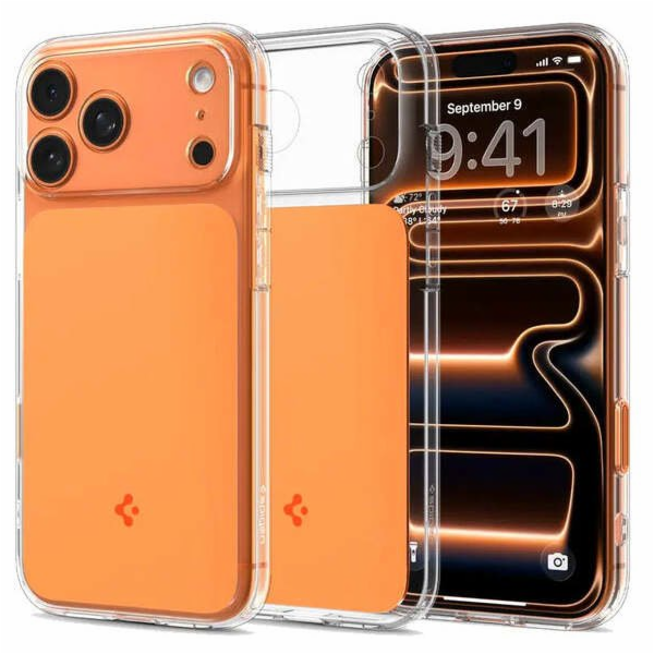 Spigen Pouzdro Ultra Hybrid T-Mag MagSafe pro Apple iPhon...