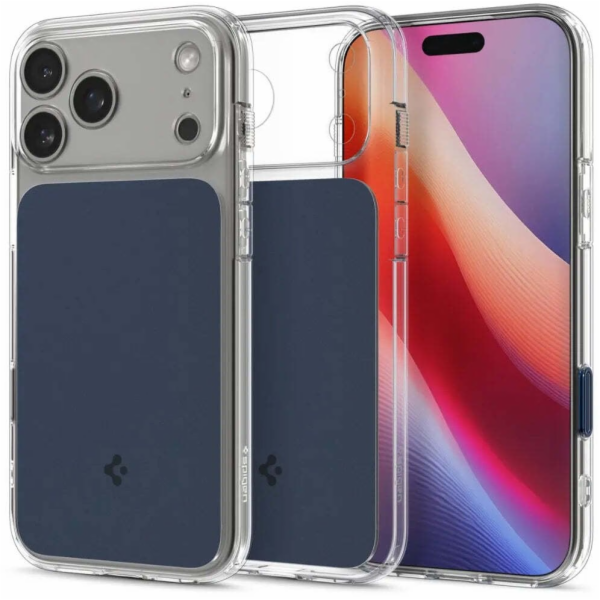 Spigen Pouzdro Ultra Hybrid T-Mag MagSafe pro Apple iPhon...