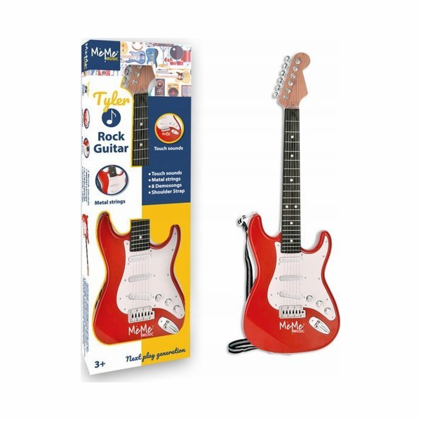 Meme ELEKTRICKÁ KYTARA