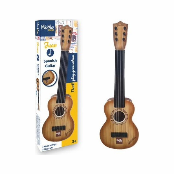 Meme MEME PLASTOVÁ ŠPANĚLSKÁ KYTARA