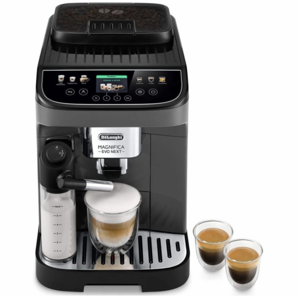 Tlakový kávovar DeLonghi Magnifica Evo Next (ECAM310.60.G...