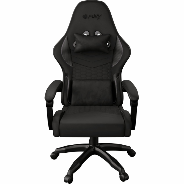 FURY GAMINGOVÉ KŘESLO SHINAI S4 ČERNÉ