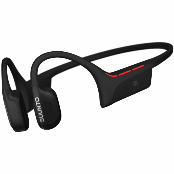 Bezdrátová sluchátka s kostní vodivostí a powerbankou Suu...