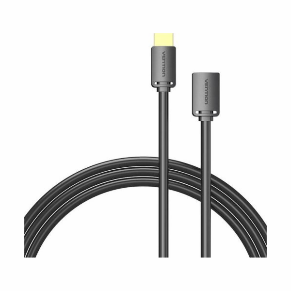 HDMI 2.0 Male to HDMI 2.0 Female Extension Cable Vention ...