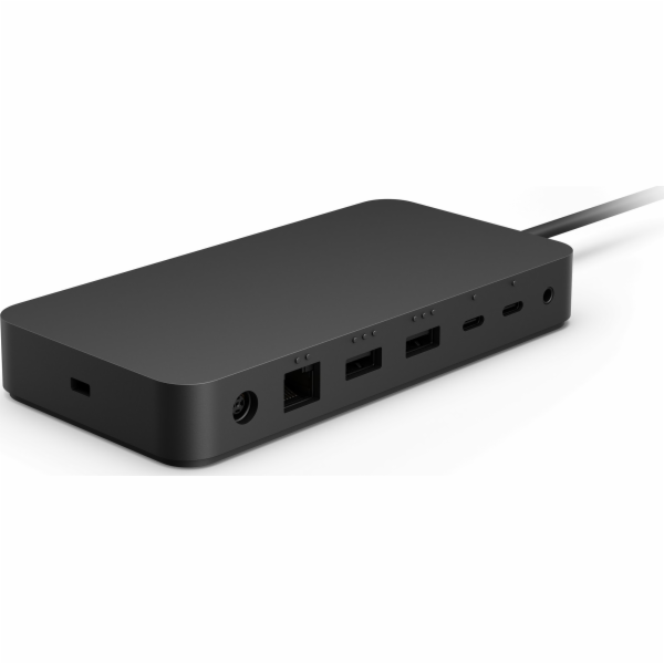 Microsoft Surface Thunderbolt 4 Dock Černá