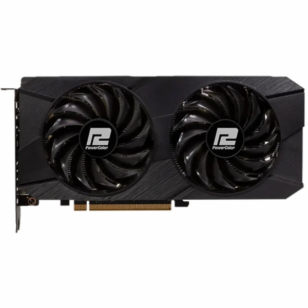 Grafická karta PowerColor Fighter RX7600 8G-F