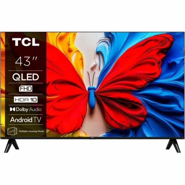 TCL 43V5C televizor 109,2 cm (43") Full HD Smart TV Wi-Fi...