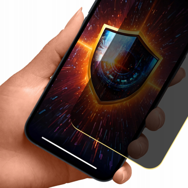 3mk ochranná folie Silky Matt Privacy pro Vivo X300